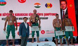 Fazlı Eryılmaz, Büyükşehir Belediyespor ile Dünya Şampiyonu Oldu