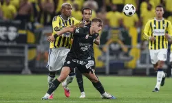 Fenerbahçe Play-Off’ta! Talisca Avusturya’da fişi çekti: Sturm Graz-Fenerbahçe maç özeti ve golü izle