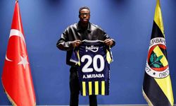 Fenerbahçe, Anthony Musaba'yı Norwich City'ye kiraladı