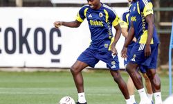 Fenerbahçe, Gençlerbirliği maçı öncesi antrenmanı tamamladı