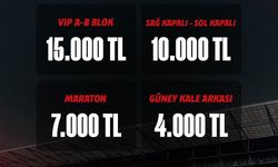 Fenerbahçe ile Gençlerbirliği maçının biletleri satışta