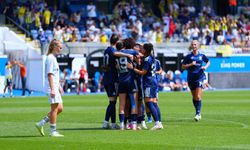 Fenerbahçe Kadın Takımı, UEFA Şampiyonlar Ligi'nde zaferle başladı