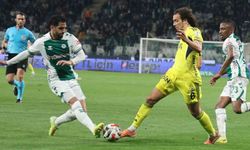 Fenerbahçe-Konyaspor 51. kez karşı karşıya geliyor