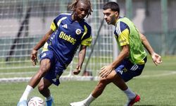 Fenerbahçe, Konyaspor maçı için antrenmanlarına hız kesmeden devam ediyor
