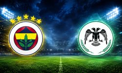 Fenerbahçe-Konyaspor maçı nasıl izlenir? Saat kaçta, hangi kanalda, şifresiz mi?