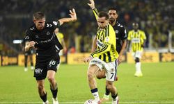 Fenerbahçe, Konyaspor'u İkinci Yarıda 3-1 Geçiyor
