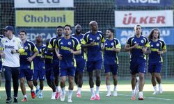 Fenerbahçe, Lyon karşılaşması için antrenmanlarına hız verdi