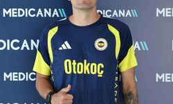 Fenerbahçe, Mert Günok'un Gençlerbirliği maçında yer almayacağını duyurdu