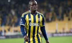 Fenerbahçe, N'Golo Kante'yi UEFA kadrosuna dahil etti