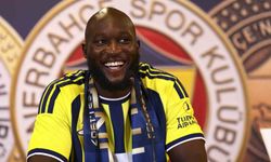 Fenerbahçe, Romelu Lukaku ile resmi sözleşmeyi imzaladı