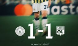 Fenerbahçe Lyon Maçı Kaç Kaç Bitti? Maç Özeti ve Golleri İZLE