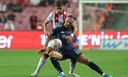Fenerbahçe, Samsunspor'u 2-0'la geçti