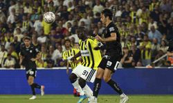 Fenerbahçe, Sturm Graz'ı İlk Yarıda 2-0 Geçti