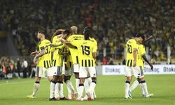 Fenerbahçe, Sturm Graz'ı mağlup ederek avantaj sağladı