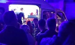 Festivalde devrilen ekran 5 kişiyi yaraladı