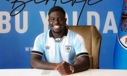 Festy Ebosele, Erzurumspor'un Yeni Transferi