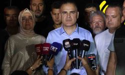 Fethiye'deki Orman Yangınında 16 Kişi Dumandan Etkilendi