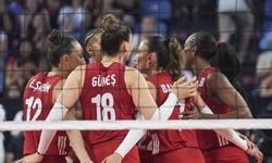 Türkiye-Slovenya voleybol maçı hangi kanalda? CANLI İZLE | Filenin Sultanları sahnede