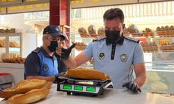Fırınlarda hijyen standartları ve gramaj kontrolleri yapıldı
