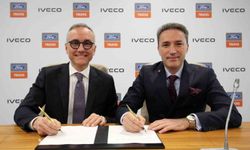 Ford Trucks ve IVECO'nun Yeni Nesil Kabin Projesi ile Dönüşüm Başlıyor