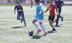 Futbol heyecanı camilerde yaşanıyor