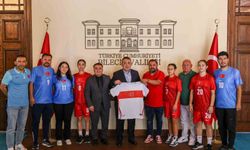 Futsal Milli Takımı Bilecik'te Kamp Yapıyor