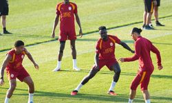 Galatasaray, 2023-2024 sezonu için antrenmanlarını sürdürüyor