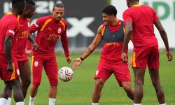 Galatasaray, Çorum FK ile maça hazırlandı