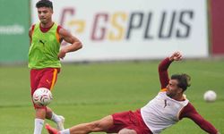 Galatasaray Çorum FK Maçı İçin Hazırlıklarını Sürdürüyor
