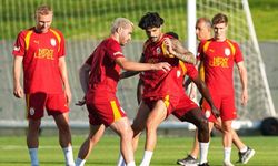 Galatasaray, Erzurumspor FK ile maça hazırlanıyor