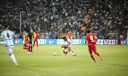 Galatasaray Erzurumspor'u Farklı Geçti: 4-0