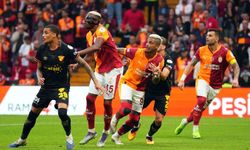 Galatasaray, Göztepe ile 65. kez karşılaşıyor