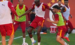 Galatasaray, Göztepe karşılaşmasına hazırlık sürecini başlattı