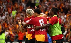 Galatasaray, Süper Lig'de Göztepe'yi yenerek puanını artırdı