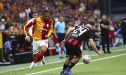 Galatasaray ve Çorum FK: 0-0'lık Beraberlik (İlk yarı)