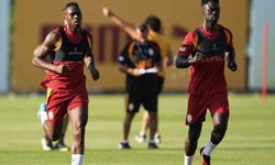 Galatasaray, yeni sezon için antrenmanlarına devam ediyor