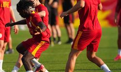 Galatasaray, yeni sezon için antrenmanlarına hız kesmeden devam ediyor