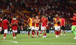 Galatasaray yeni sezona 1 puanla başladı