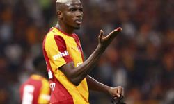Galatasaray'ın İlk Golü Osimhen'den Geldi