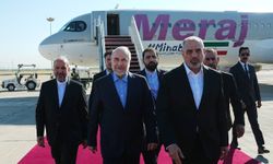 Galibaf: 'ABD bölgeden onurlu bir çıkış arıyor, İsrail'in geleceği yok'