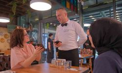 Gastro İnegöl, yenilikçi uygulamayla dikkat çekti