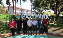Gazi Park'taki yenileme süreci tamamlandı