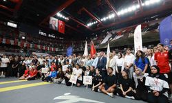 Gaziantep, Taekwondo Şampiyonası'na Ev Sahipliği Yapıyor