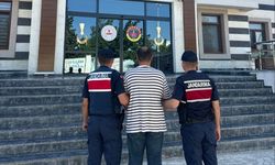 Gaziantep'te 17 Yıl Cezası Olan Şahıs Jandarma Tarafından Yakalandı