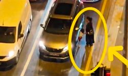 Gaziantep'te Dronla Yapılan Denetimle Dilencilik ve Satıcılığa Son Verildi
