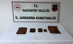 Gaziantep'te İbranice Yazılı 5 Tarihi Eser Kitap Ele Geçirildi: 4 Gözaltı