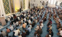 Gaziantep'te Mevlid Kandili İçin Anlamlı Etkinlik Yapıldı