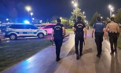 Gaziantep'te park güvenliği denetimi yapıldı