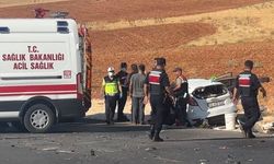 Gaziantep'te trafik kazası: 2 ölü, 4 yaralı