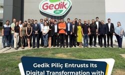 Gedik Piliç dijitalleşme adımı attı